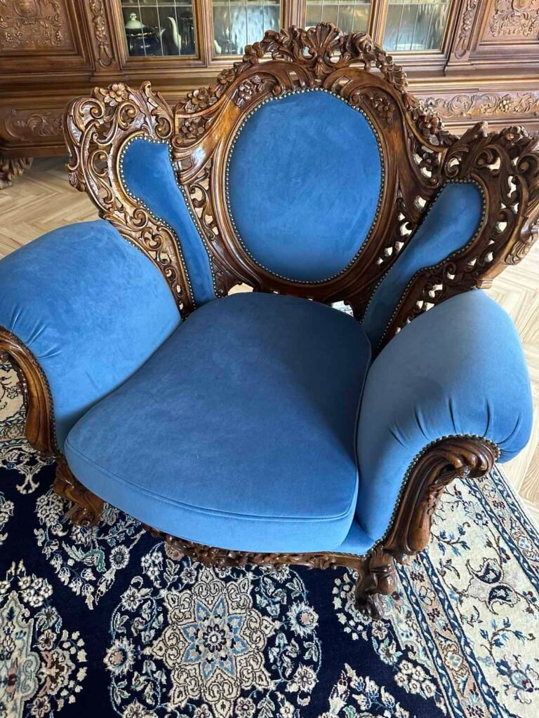 Baldų restauravimas